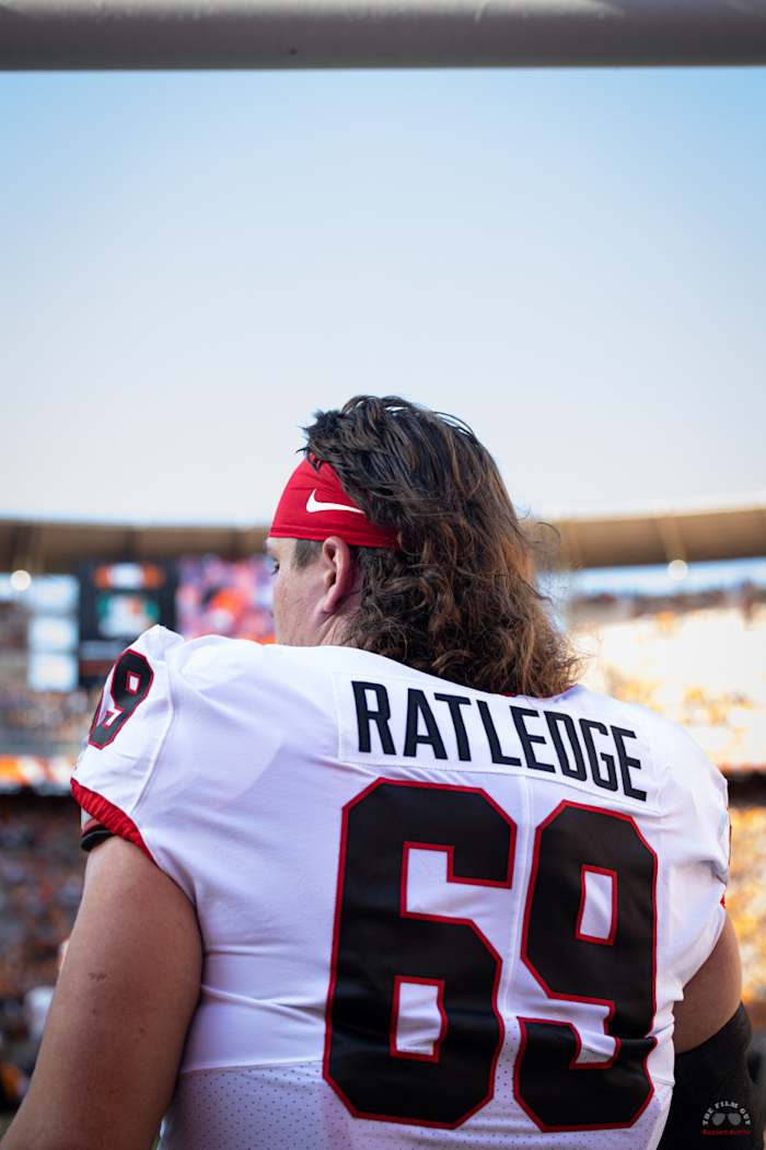 OG, Tate Ratledge